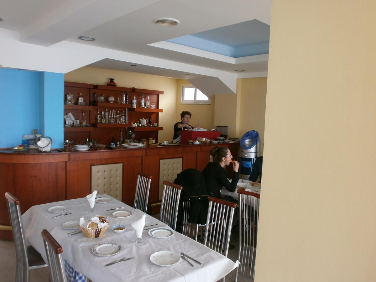 Odhisea Restaurant Apartment