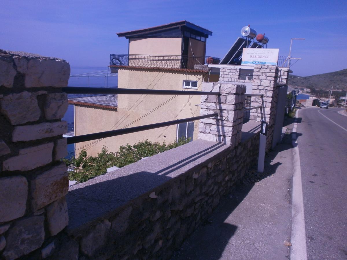 Apartment Odhisea Restaurant Qeparo