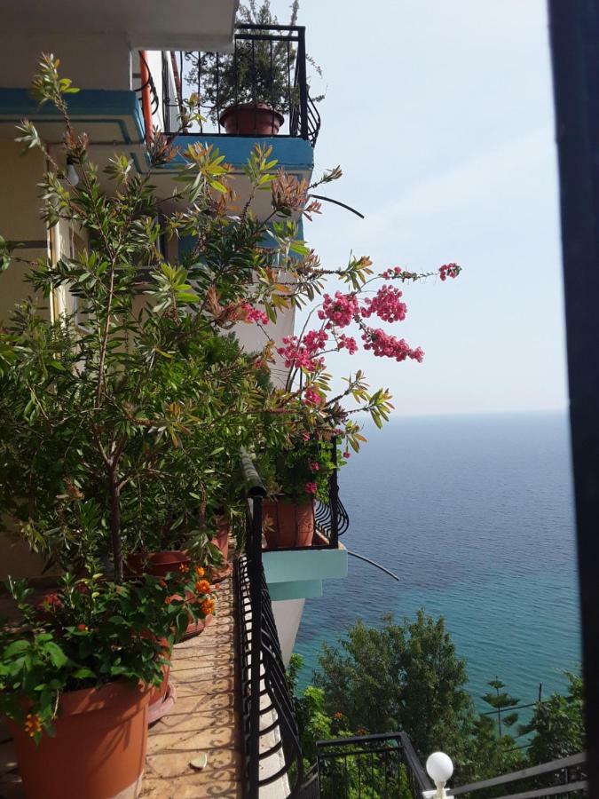 Odhisea Restaurant Apartment Qeparo