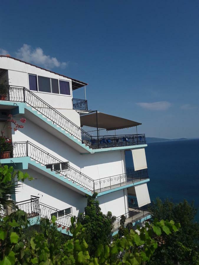 Apartment Odhisea Restaurant