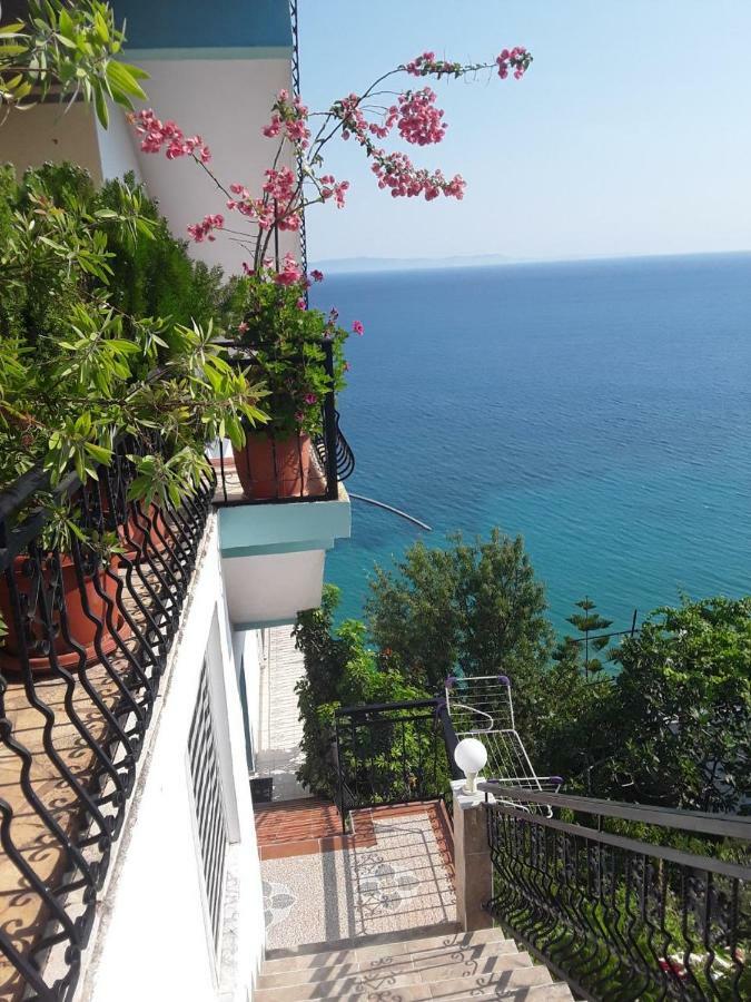 Apartment Odhisea Restaurant Qeparo